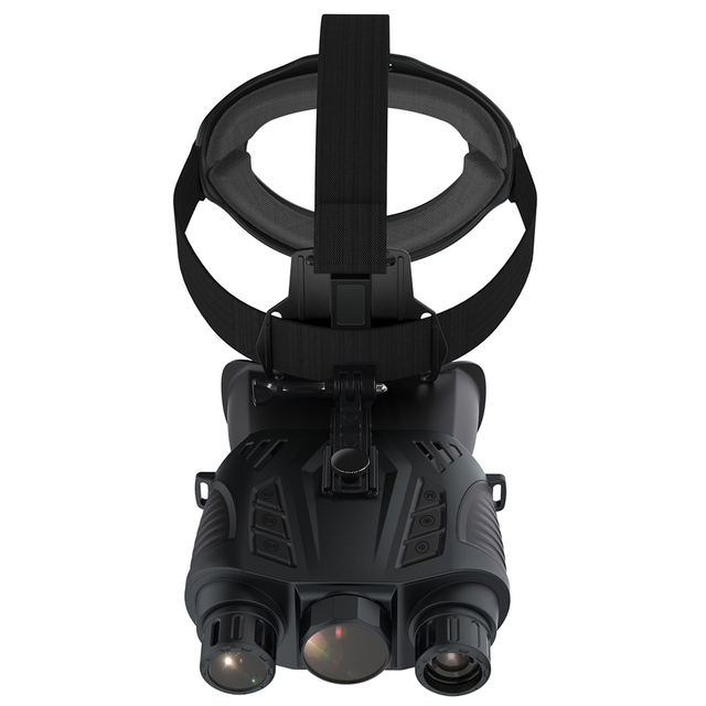 Full Color Night Vision Goggles IR Infrared Long Range Recording WIFI Tactical Night Vision Binoculars