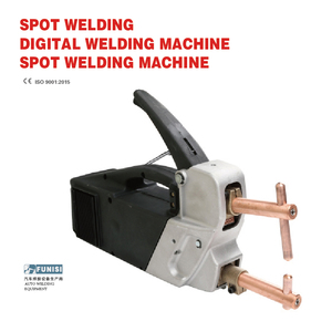 Máquina de Soldadura por Puntos Portátil FUNISI F3000, Soldador de Puntos para Carrocería de Automóvil, Máquina de Soldadura por Resistencia - Product Image 6