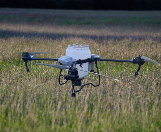 Agricultural Drone Heavy Payload Farm Sprayer Drone Large Capacity Crop Spraying Drone