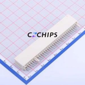 EH06003-DAW-DF PCI/PCIe Connector Through hole Component (THT),P=1.27mm Connector PCI 120P Through Hole 15.49mm - Product Image 1