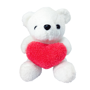 Nuovo Orsacchiotto Peluche Cross-border, Orsetto Abbraccia-Cuore, Bambola di Peluche per San Valentino, <span class=keywords><strong>Piccolo</strong></span> Orso di Pezza, Bambola Natalizia in Cotone PP - Product Image 5