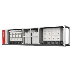 Inversor solar trifásico CRRC TGN1500-6600ME 8800ME, convertidor de CC a CA para central eléctrica - Product Image 5