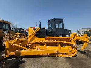 Topadora de Orugas Shantui SD22 Usada de Alta Calidad, 2022, Capacidad de 5m, Motorizada, Excelente Estado, Probada, Certificada, en Stock - Product Image 2
