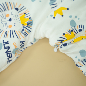Sac de couchage pour poussette d'hiver pour bébé, logo personnalisé, fermeture éclair réglable, 1,5 tog, vente chaude - Product Image 2