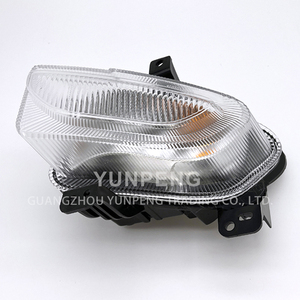 51953117 luces de marcador lateral derecho luz indicadora de señal de giro de guardabarros para Jeep Renegade 2016-2021 51953117SL - Product Image 5