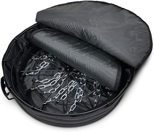 กระเป๋าใส่ตะกร้าดิสก์กอล์ฟ กระเป๋าใส่ดิสก์กอล์ฟแบบพกพา กันน้ำ - Product Image 2