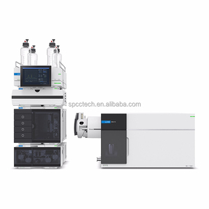 Spectromètre de chromatographie liquide LC MS MS Agilen 6495 aux États-Unis, spectromètre de masse tandem à triple quadrupôle pour les tests scientifiques en <span class=keywords><strong>laboratoire</strong></span> - Product Image 2