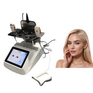 Máquina de Belleza Indiba 448k RES CAT 2026, la Más Reciente, para Adelgazamiento de Fascia - Product Image 1