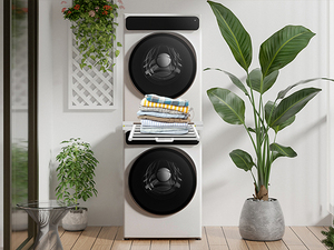 Support de <span class=keywords><strong>machine</strong></span> à laver en acier robuste avec installation facile pour usage domestique - Product Image 4