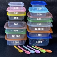 Boîte de rangement mini pour gâteaux, en papier kraft jetable, avec couvercle en forme de dôme, pour gâteaux de lune, pâtisseries au jaune d'œuf, emballage estampé