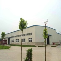 Edificio de Almacenes de Múltiples Pisos, Estructura de Acero, Almacén de Construcción Rápida, Hangar de Almacenamiento Prefabricado