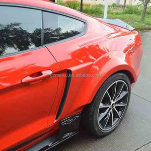 <span class=keywords><strong>Mustang</strong></span> pare-chocs avant arrière garde-boue large pièces de voiture Kits de carrosserie pour Ford <span class=keywords><strong>Mustang</strong></span> - Product Image 4