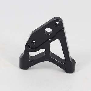 Adaptador de Caliper Radial de Aleación de Aluminio CNC para Modificación y Mejora de Frenos Delanteros de Motocicleta LJM050 48 - Product Image 4