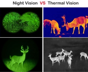 Hti C19l 640px Long Range Hunting <b>Thermal</b> <b>Imager</b> Sight Infrared Digital Nocturno for Night Vision Hti Ht-c19l <b>Thermal</b> <b>Imager</b> - Product Image 3