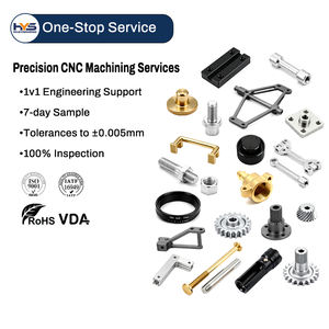 חלקי אלומיניום אנודייז בהתאמה אישית, עיבוד שבבי בלוקים, חלקים מעובדים עבור תאורה/אום/גלגל שיניים/צעצוע לרכב/מוט/סוגי תעופה וחלל/חלקי גוקארט - Product Image 1