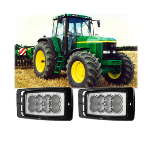 ECE R10 40W LED <span class=keywords><strong>Cab</strong></span> Light pour John Deere AZY75365A AZ41570 Flood/Spot LED Work Light - Product Image 6
