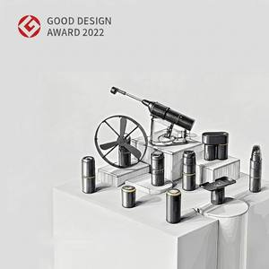Kit de Herramientas de Lavado de Autos 6 en 1 BAYU Smart Car Kit con Lavadora, Inflador de Neumáticos, Aspiradora, Linternas y <span class=keywords><strong>Bancos</strong></span> de Energía - Product Image 6