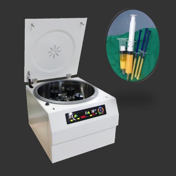 China Supplier centrifuge blood layers for liposuction fat treatment
