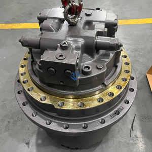 LUYUE Construction <b>Machinery</b> Parts Excavator Travel Motor EC400D for <b>Walking</b> Assembly and Final Drive with 6 Months Warranty - Product Image 1