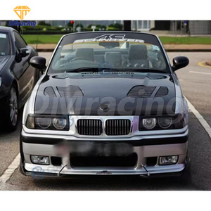 Cofano in Fibra di Carbonio Stile GTR per <span class=keywords><strong>BMW</strong></span> Serie 3 <span class=keywords><strong>E36</strong></span> Coupé 2 Porte 1990-1998 - Product Image 2