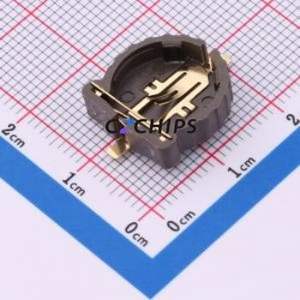 S8411-45R Button & Strip Battery Connector Connector ( Operating Temperature: ) - Product Image 1