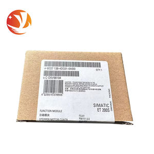 Module de fonction PLC programmable d'origine neuf SIEMENS 6ES7 138-4DC01-0AB0 6ES7138-4DC01-0AB0 - Product Image 4