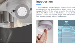 Détecteur d'incendie combiné <span class=keywords><strong>de</strong></span> monoxyde <span class=keywords><strong>de</strong></span> carbone <span class=keywords><strong>de</strong></span> fumée photoélectrique interconnecté sans fil Alarme <span class=keywords><strong>de</strong></span> localisation vocale Réseau <span class=keywords><strong>de</strong></span> communication - Product Image 6