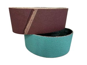 Clarke tùy chỉnh P60 linisher Sanding thắt lưng 915*100mm xách tay mài mòn máy OEM sản phẩm - Product Image 6