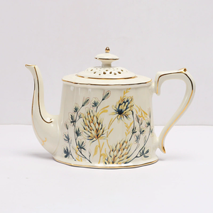 European Style Pastoral Ceramic Coffee <b>Set</b> with Pot Gift Afternoon <b>Tea</b> <b>Set</b> - Product Image 3