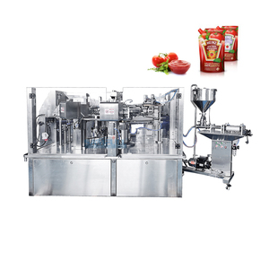 Máquina automática pequeña para llenado de salsas - Product Image 6