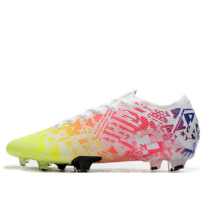 <span class=keywords><strong>Scarpe</strong></span> <span class=keywords><strong>da</strong></span> <span class=keywords><strong>Calcio</strong></span> Outdoor con Tacchetti Lunghi FG, <span class=keywords><strong>Scarpe</strong></span> <span class=keywords><strong>da</strong></span> <span class=keywords><strong>Calcio</strong></span> Popolari a Caviglia Bassa, Scarpini <span class=keywords><strong>da</strong></span> <span class=keywords><strong>Calcio</strong></span> <span class=keywords><strong>in</strong></span> <span class=keywords><strong>Pelle</strong></span> di Alta Qualità per Uomo, Spedizione Diretta - Product Image 5