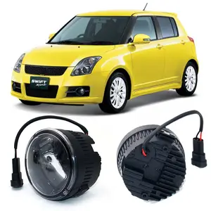 Driving UNIVERSAL LED Fog Lights Concept Fog Lights For SWIFT 2005-2020