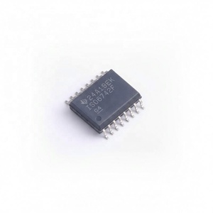 Aislador Digital Original ISO6742FDWR SOIC-16, Lista de Materiales (BOM), Cotización - Product Image 1