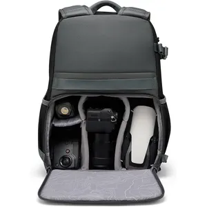 Ücretsiz örnek gelişmiş dişli III sırt çantası kamera ve dizüstü bilgisayar için, sırt çantası için refleks/lensler ile aynasız kamera