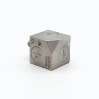 Sensor de Vibración Triaxial Piezoeléctrico Universal Tipo X Y Z de Tres Vías
