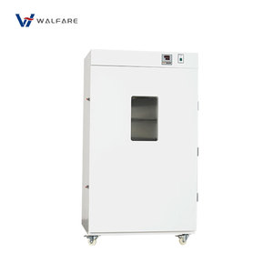 DHG Vertical 200 ℃ Grau Centígrado Elétrico Vácuo Secagem Forno Temperatura Constante e Umidade Câmara - Product Image 3