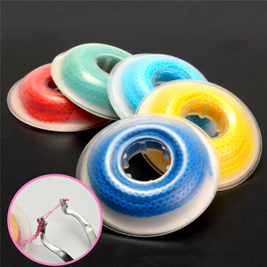 Nha khoa chỉnh nha Chuỗi đàn hồi đàn hồi cao su ban nhạc dây chuyền điện cho niềng răng liên tục ánh sáng màu xanh - Product Image 2