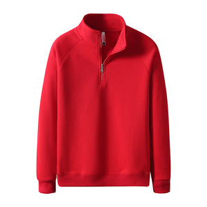 <span class=keywords><strong>Felpa</strong></span> Sportiva Casual da Uomo <span class=keywords><strong>con</strong></span> Collo Alto in Pelliccia di Volpe Argentata Pesante, Vestibilità Ampia per la Stagione Autunnale - Product Image 4
