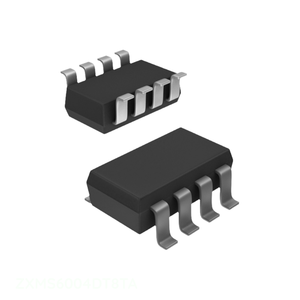 Proveedores de Componentes Electrónicos, Gestión de Energía (PMIC), Circuito Integrado Controlador de Potencia N CHANNEL SM8, Fabricante Channel, Encapsulado SOT 223 8, ZXMS6004DT8TA - Product Image 1