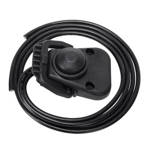 Interrupteur à pédale pour moteur de bateau 12V-24V 50A, levier de commande universel pour moteurs de bateau - Product Image 5