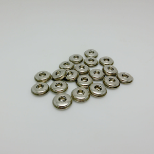 Electrodo de botón a presión Ecg <span class=keywords><strong>Conector</strong></span> <span class=keywords><strong>hembra</strong></span> de 3,5mm para almohadillas de electrodos - Product Image 6