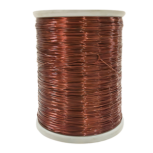Grosir grosir 42 awg formvar kawat magnet tembaga enamel - Product Image 2