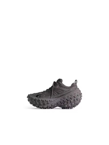 Zapatos Casuales de Lujo Unisex de Marca, Parte Superior de PVC, Forro de Algodón, Plataforma de Moda, Estilo Tanque, Tallas Grandes, Nuevos Estilos para Hombre y Mujer - Product Image 4