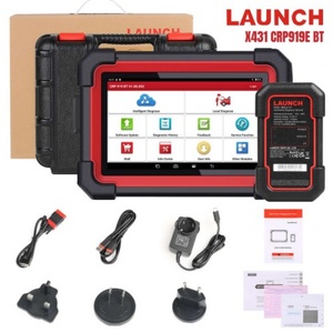 Lancement 2024 : Nouveau scanner OBD2 LAUNCH X431 CRP919EBT Elite, outil de diagnostic bidirectionnel sans fil, codage ECU, CANFD&DOIP, FCA AutoAuth - Product Image 3