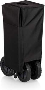 आउटडोर गार्डन मल्टीफंक्शनल फोल्डिंग कैम्पिंग कार्ट पोर्टेबल बीच ट्रॉली कार्ट कैम्पिंग फोल्डिंग वैगन - Product Image 4