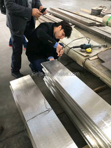 Venta al por mayor X10CrNi 18-8 <span class=keywords><strong>304L</strong></span> Grado Barras planas de acero inoxidable Premium SS Tira plana para placa de decoración de construcción IS0 6931 -1 - Product Image 4