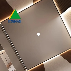 Ascensor Residencial de Diseño Moderno para Casa o Villa, de 800kg/1000kg, sin Engranajes, con Tracción, Elevador de Pasajeros, Elevador de Plataforma para el Hogar - Product Image 6