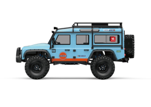 工場MJX H8H V2 FOCブラシレス1/8クライミングカー8CHシミュレーションライト付きデフロックAPPプログラミングRCクローラー - Product Image 2