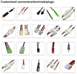 2S1P <span class=keywords><strong>7.2V</strong></span> 3500mAh 4000mah 3000mah <span class=keywords><strong>5000mah</strong></span> 충전식 리튬 이온 배터리 팩 BMS JST-XH 장난감 장치 - Product Image 3