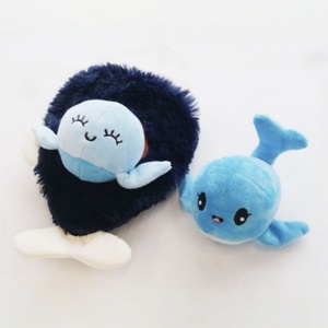 Animale domestico Prodotti Cane Accessori Delfino Criccheggio Educativo Interattivo Oggetti Cane Giocattolo da masticare - Product Image 5